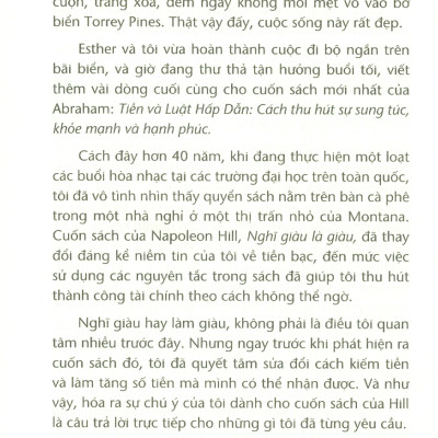 Tiền & Luật Hấp Dẫn