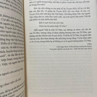 KIỀU HỌC TINH HOA - BỘ 2 TẬP BÌA CỨNG