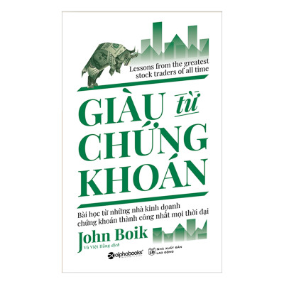 Combo Cổ Phiếu Thường Lợi Nhuận Phi Thường + Giàu Từ Chứng Khoán