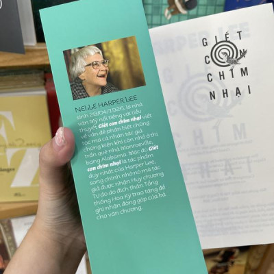 Sách - Giết Con Chim Nhại (Nhã Nam HCM)