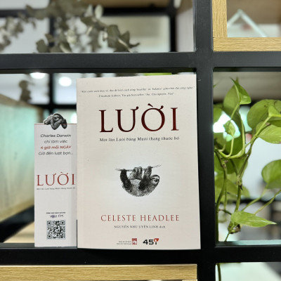 Lười - Một lần Lười bằng mười than thuốc bổ (Celeste Headlee)