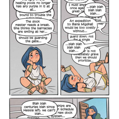 Diana: Princess Of The Amazons