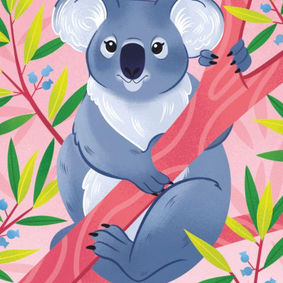 Australian Animals Snap