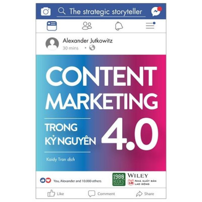 Combo 2 Cuốn Content Bạc Tỷ + Content Marketing Trong Kỷ Nguyên 4.0 - Bản Quyền