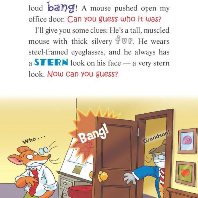 Geronimo Stilton 56: Flight Of The Red Bandit