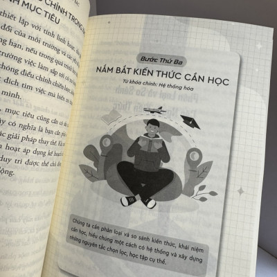 PHƯƠNG PHÁP HỌC TẬP FEYNMAN: 5 BƯỚC GIÚP BẠN HỌC NHANH, NHỚ LÂU, TIẾN BỘ VƯỢT BẬC - Âm Hồng Tín, Lý Vĩ - Ymate dịch - Ymate Books - Nhà xuất bản Dân Trí.