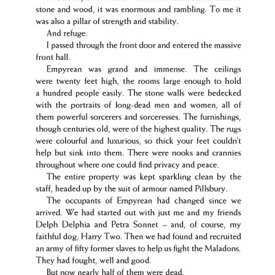 Vega Jane and the End of Time