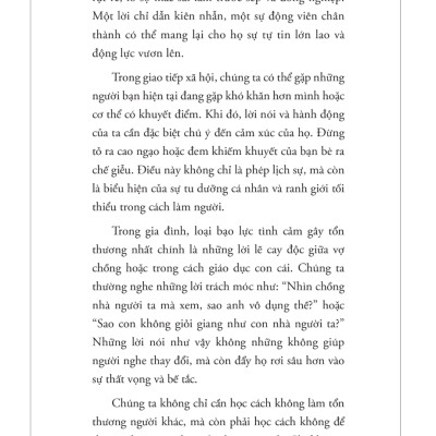 Nói Chuyện Là Bản Năng, Giữ Miệng Là Tu Dưỡng, Im Lặng Là Trí Tuệ (Tập 2)