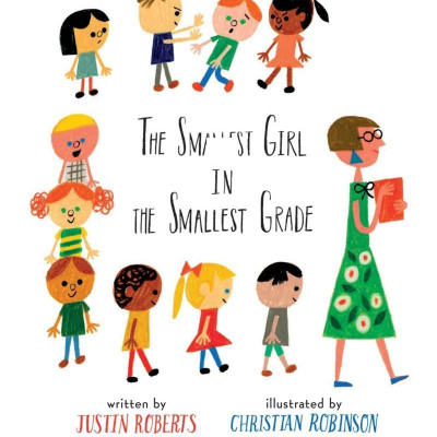 The Smallest Girl In The Smallest Grade