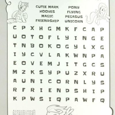 Scratch Fantastic: My Little Pony