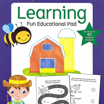 Little Genius Small Pad - Learning