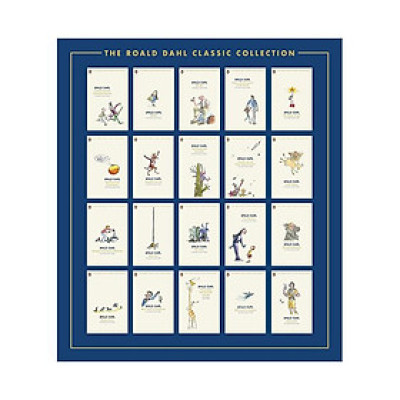 Roald Dahl Classic: George