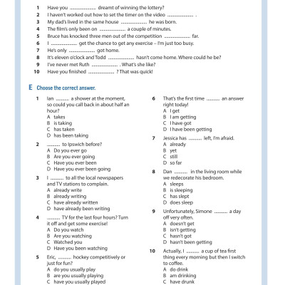 Destination B2 - Grammar And Vocabulary with Answer Key (Tái Bản)