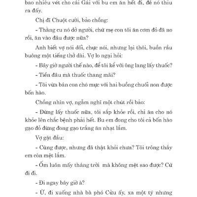 Chí Phèo - Bìa Cứng (Tái Bản 2023)