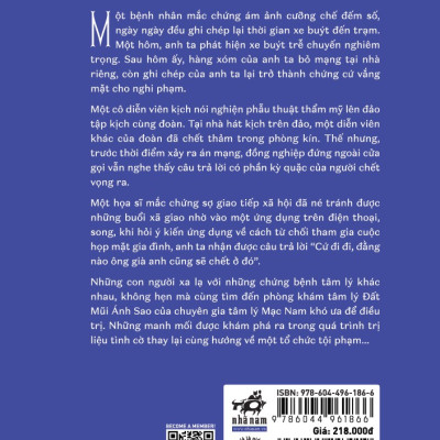 Chuyên Gia Tâm Lý Mạc Nam – Quạ Đen