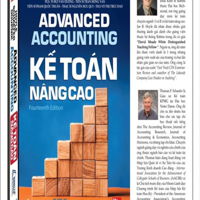  Kế toán nâng cao