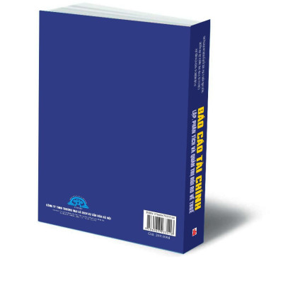 Báo cáo tài chính - Lập, phân tích và quản trị rủi ro về thuế