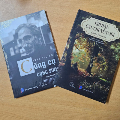 Combo Sách “Đối đầu hay Cộng sinh: Hiểu về Tự nhiên