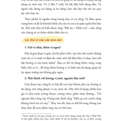 226 Công Thức Ăn Dặm Kiểu Mẹ Nhật