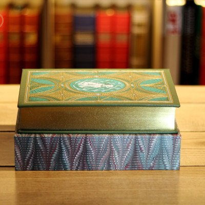 Sách - Ấn bản giới hạn Con Bim trắng tai đen - Bìa da microfiber - Đông A