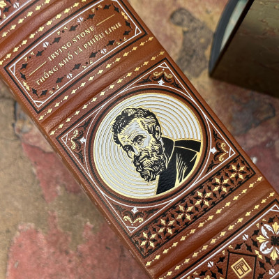 Ấn bản giới hạn Thống khổ và phiêu linh