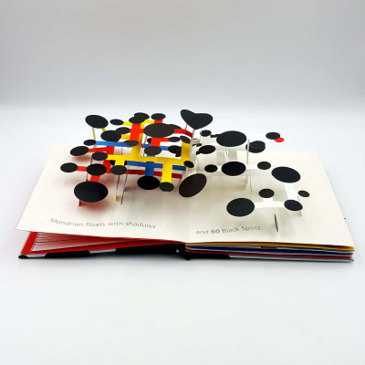 600 Black Spots