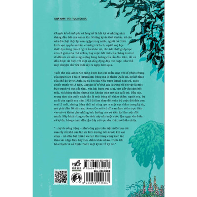 Chuyện kể về tình yêu và bóng tối