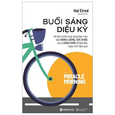 Combo Buổi sáng diệu kỳ (trọn bộ 5 cuốn) - Bản Quyền