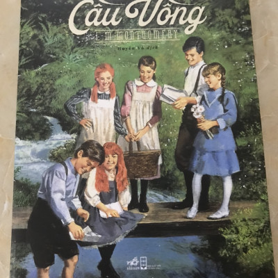 Combo 07 cuốn Anne tóc đỏ: Anna tóc đỏ dưới Chái nhà Xanh, Anna tóc đỏ làng Avonlea, Anna tóc đỏ ở đảo Hoàng từ Edward, Anna tóc đỏ dưới mái nhà Bạch Dương, Anna tóc đỏ và Ngôi nhà Mơ Ước, Anna dưới mái nhà Bên Ánh Lửa, Thung lũng cầu vồng