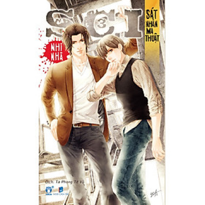 S.C.I Hệ Liệt (Tập 3) - Sát Nhân Ma Thuật