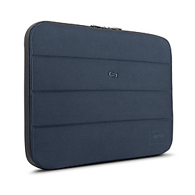 Túi chống sốc SOLO Bond 13.3 inch - Đen - PRO113-4 . Bên trong lót nhung mềm mại. Kích thước 24 x 35 x 2.5 cm. Bảo hành chính hãng 5 năm