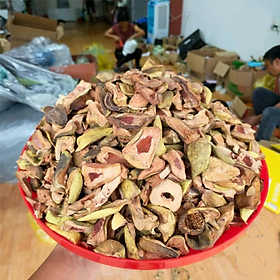 Quả trâu cổ phơi khô túi 1kg