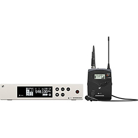 Micro không dây cài áo SENNHEISER EW 100 G4-ME2 – Hàng Chính Hãng
