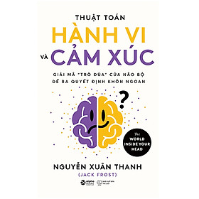 Sách Thuật Toán Hành Vi Và Cảm Xúc - BẢN QUYỀN