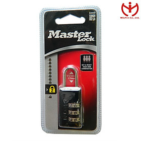 Khóa Vali Số Master 646 EURD