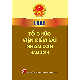 Luật Tổ chức Viện kiểm sát nhân dân (hiện hành)