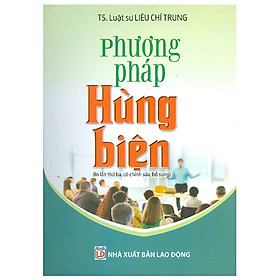Sách - Phương Pháp Hùng Biện