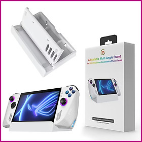 Chân Đế JYS Multi Angle Stand đứng máy chơi game cho ROG Ally X / Steam Deck / Nintendo Switch / Smartphone / Tablet - Hàng nhập khẩu