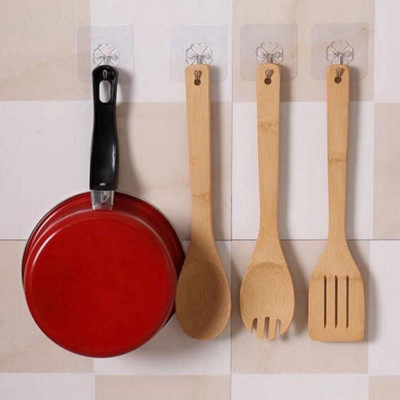 Combo 5 Móc Dính Tường Siêu Dính, Móc Dán Tường Chắc Chắn, Móc Treo Gắn Tường, Móc Treo Đồ Dùng Gia Đình. TakyHome 2213set5