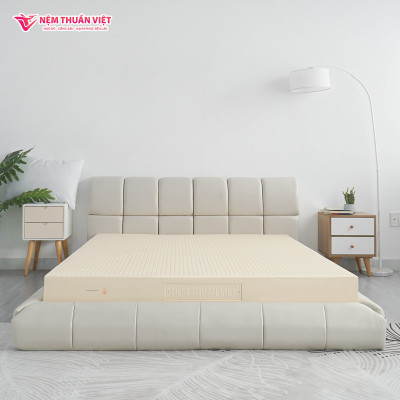 Nệm Cao Su Legend Thuần Việt - Nâng Đỡ Tối Ưu, Thoáng Khí - Bảo Hành 12 năm