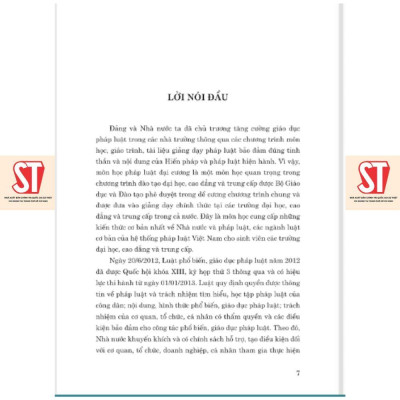 Sách - Pháp Luật Đại Cương - Dùng Trong Các Trường Đại Học, Cao Đẳng Và Trung Cấp - NXB Chính Trị Quốc Gia