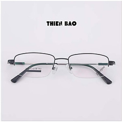 Gọng kính xẻ cước titan càng siêu dẻo trẻ trung Nam nữ KV367 Hàng đẹp bền mạ sơn cực đẹp loại I