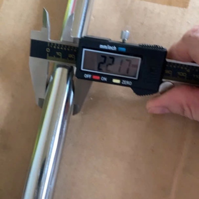 Bát Inox 304 Kibath Bắt Tường Chống Xệ  Chân Đỡ Ống, Chụp Inox Gắn Ống Treo Quần Áo KB-941