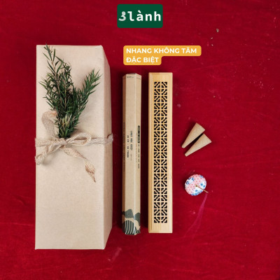 Bộ Quà Tặng Thiền “Tịnh” 3 Lành Lễ Tết 2025 Mong An Yên Tại Tâm