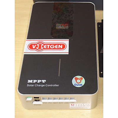 Bộ nạp ắc quy từ solar