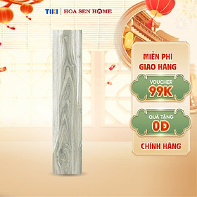 Gạch men lát nền LUSTRA INDAL0201000007 loại gạch ceramic độ dày 9mm, gạch 3 face, kích thước 200mmx1000mm, thùng 5 viên - Hàng chính hãng