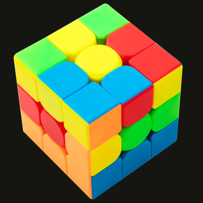 Rubik cube khối rubik 4x4, 2x2, 3x3, tam giác, biến thể Deli - Trò chơi trí tuệ - 74503 / 74507 / 74508 / 74509 / 74512 / 74521 / 74522