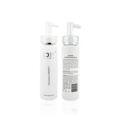 Derma Formula Tea Tree Purifying Cleansing Gel
