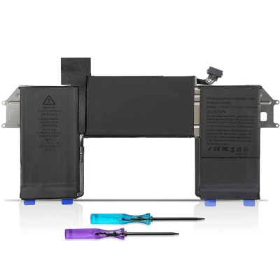 Pin Dành Tương Thích Cho Macbook Air A1932 A1965 2018 2019 Made In 2020 13 Inch TEEEMO PC Hàng Nhập Khẩu New Seal