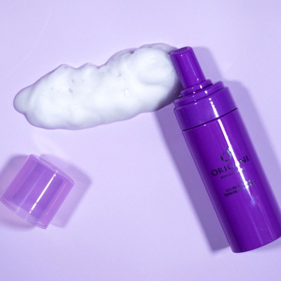 Sữa Rửa Mặt Origani Dermassure (Phiên Bản 2020) -  Clear & Calm Toning Cleanser - Có Chứng Nhận Hữu Cơ  - Xuất Xứ Úc - Giúp làm Sạch Bụi Bẩn Bã Nhờn, Cân Bằng Độ PH Và Kiềm Dầu 